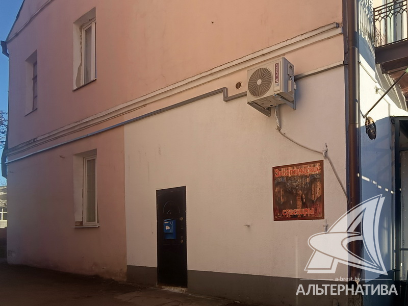  34.8кв.м., комнат 2, г. Брест (ЦЕНТР)