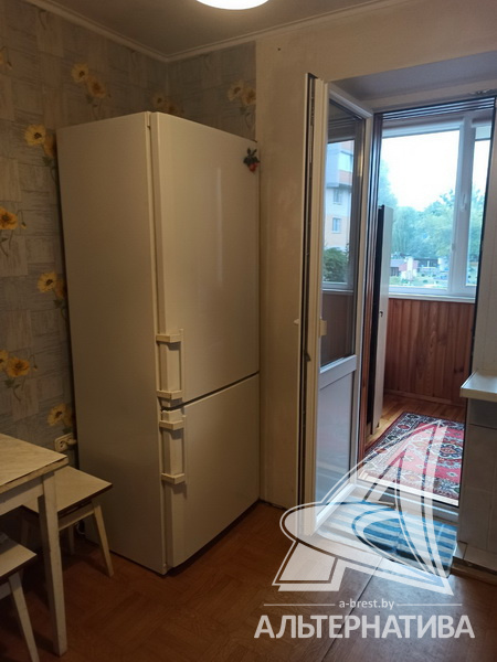  58.6кв.м., комнат 3, г. Брест (РЕЧИЦА)