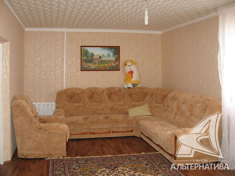  243.6кв.м. (участок 11.96 сот.), Кобринский р-н