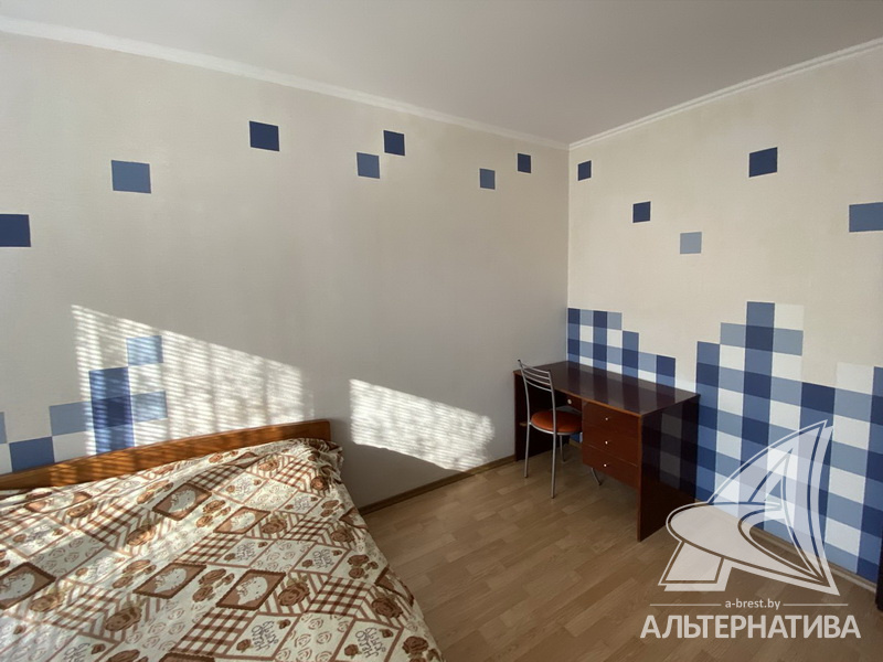  53.7кв.м., комнат 2, г. Брест (ВОСТОК)