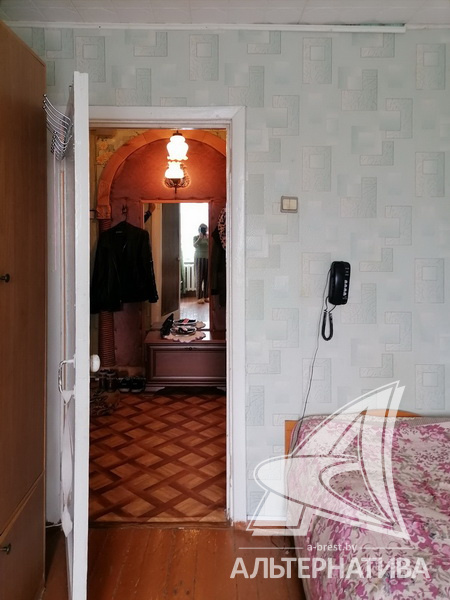  40.5кв.м., комнат 2, Малоритский р-н