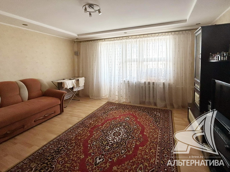  58.3кв.м., комнат 2, Каменецкий р-н