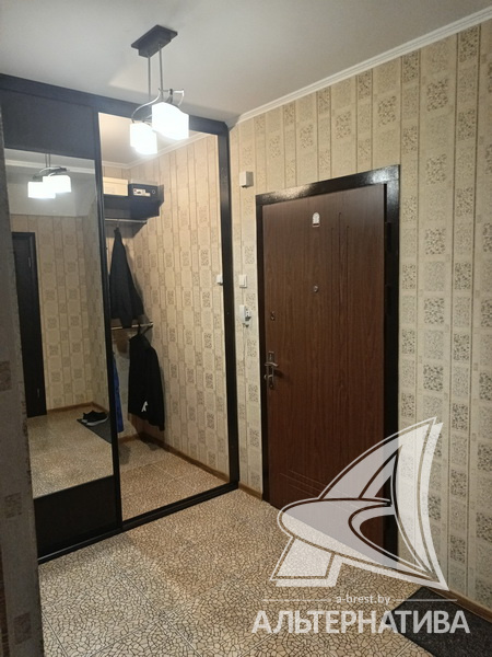  41.6кв.м., комнат 1, г. Брест (ВУЛЬКА)