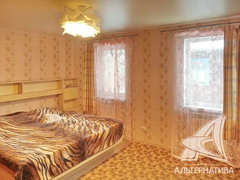  61.3кв.м. (участок 17 сот.), Брестский р-н