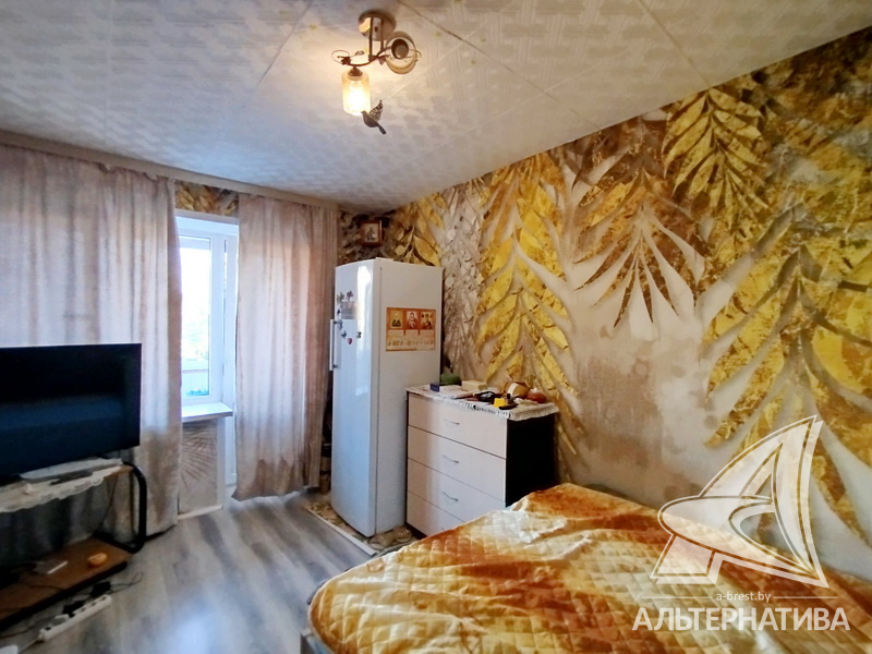  43.2кв.м., комнат 2, г. Брест (ЦЕНТР)