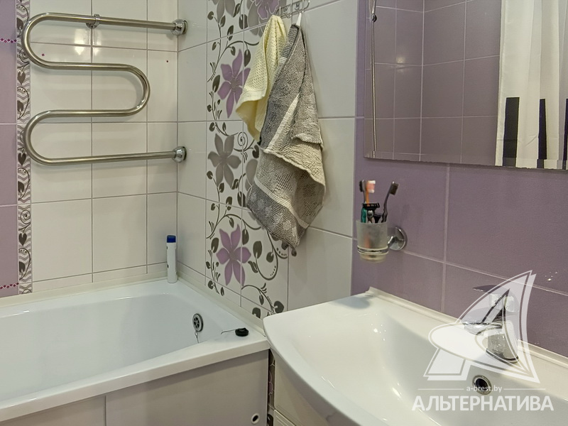  41.4кв.м., комнат 1, г. Брест (ЮЖНЫЙ)