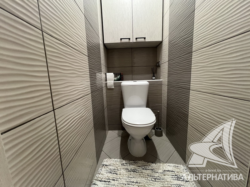  63кв.м., комнат 2, г. Брест (ЦЕНТР)