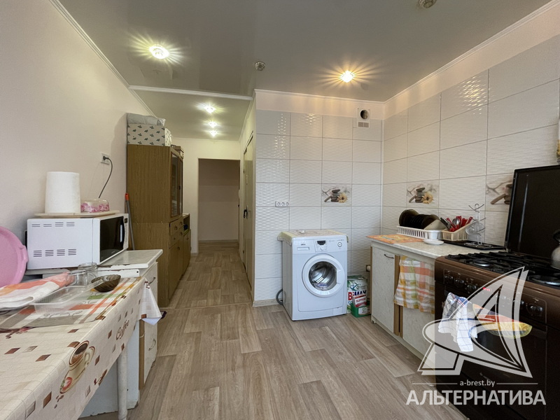  67.5кв.м., комнат 3, г. Брест (ЦЕНТР)