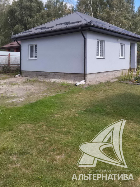  34кв.м. (участок 5.32 сот.), Брестский р-н