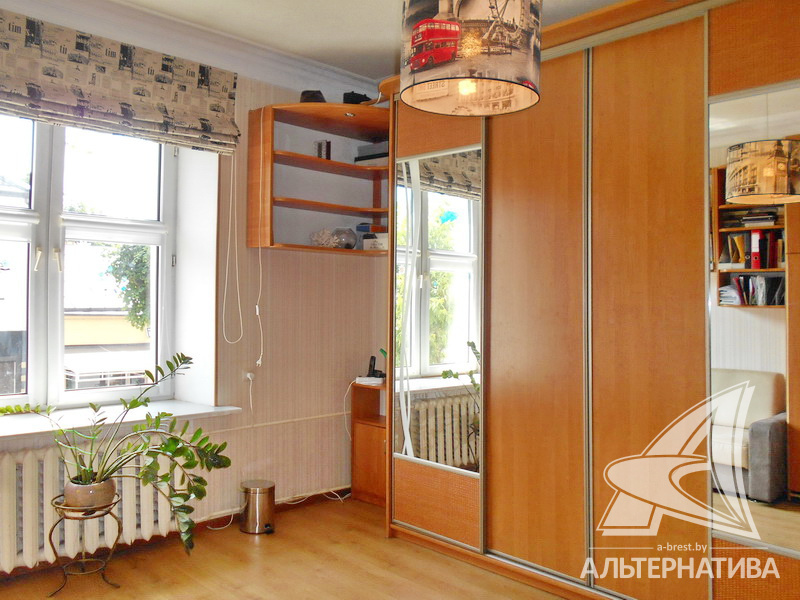  83.2кв.м., комнат 3, г. Брест (ЦЕНТР)