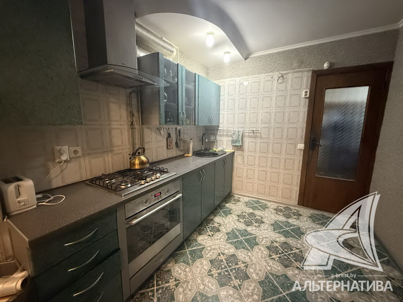  63кв.м., комнат 3, г. Брест (ЦЕНТР)