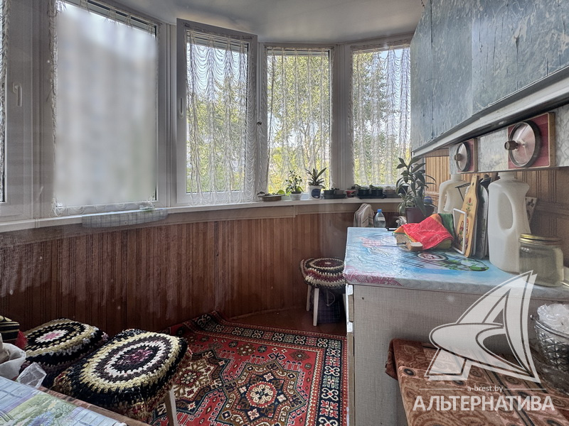  83.1кв.м., комнат 4, г. Брест (ВОСТОК)