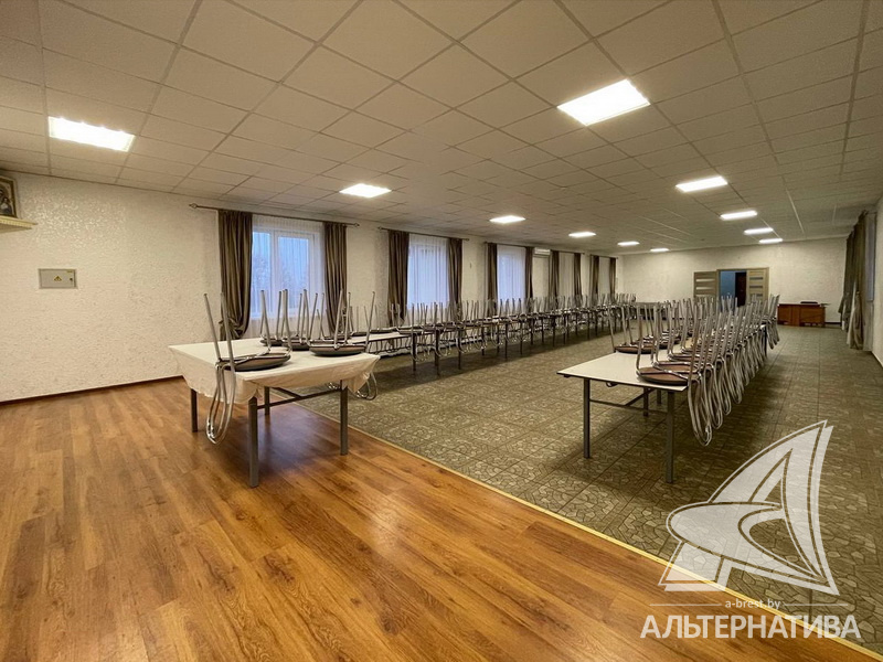  515.3м.кв. (участок 28.95сот.), Малоритский