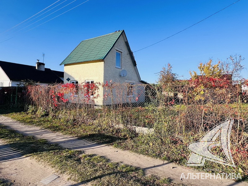  32.9кв.м. (участок 5 сот.), Брестский р-н