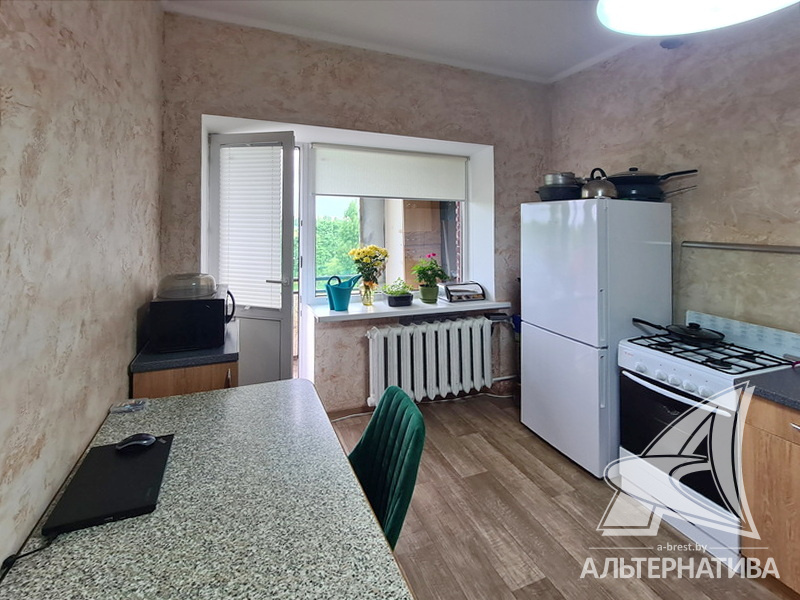  34.5кв.м., комнат 1, г. Брест (ЦЕНТР)