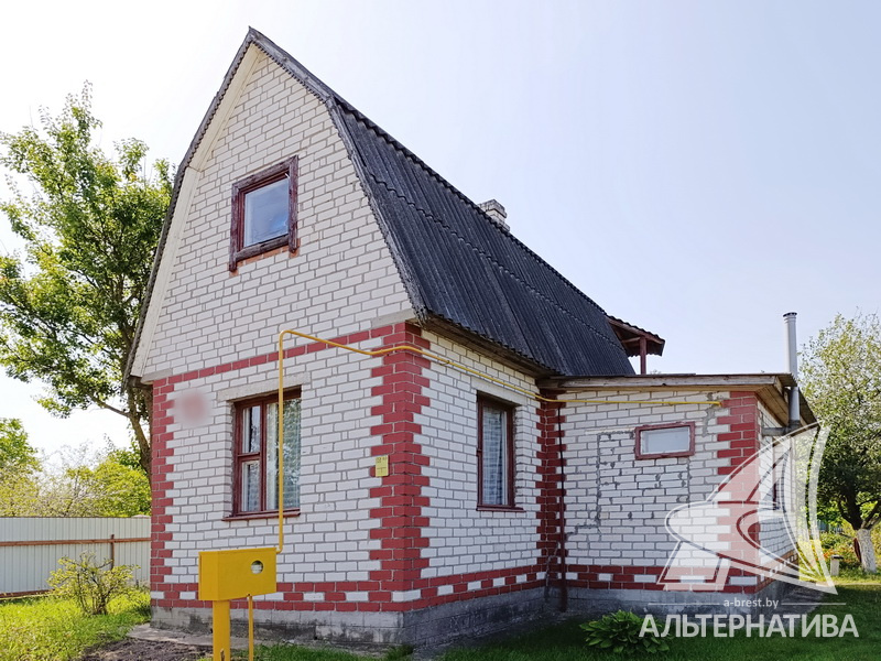  30кв.м. (участок 4.95 сот.), Брестский р-н