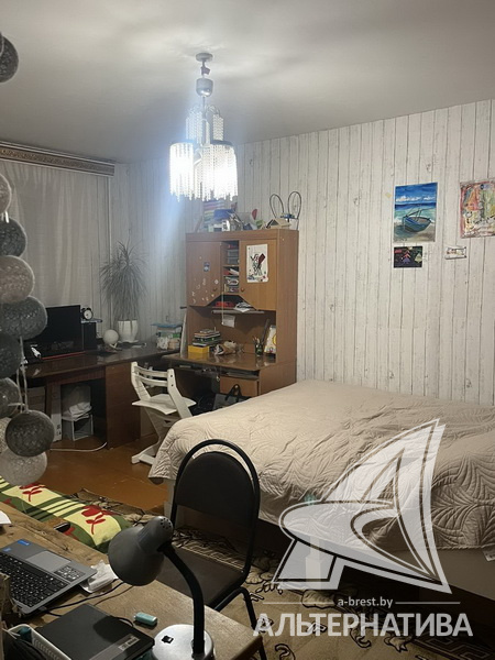  52.3кв.м., комнат 2, Жабинковский р-н
