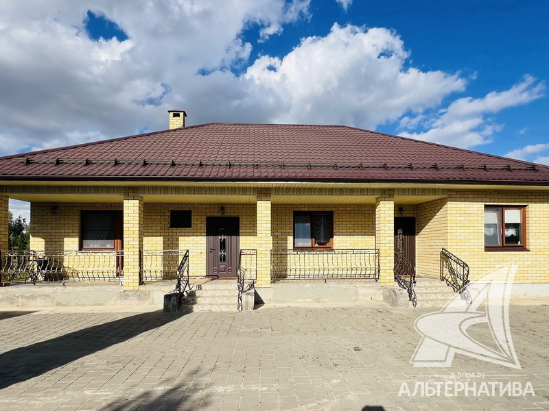  121.1кв.м. (участок 14.65 сот.), Брестский р-н
