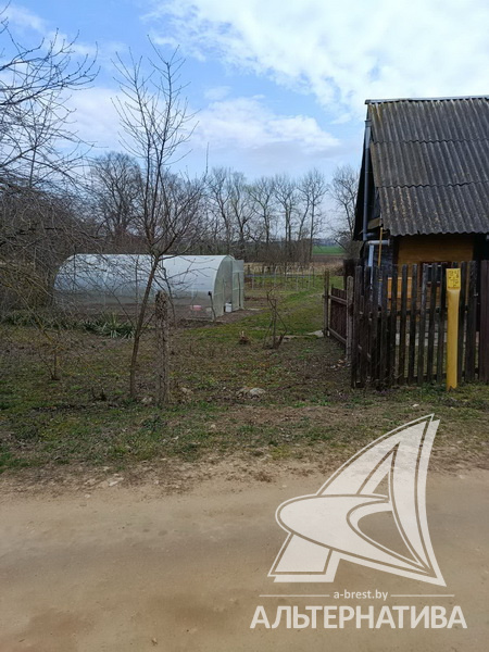  41.4кв.м. (участок 25 сот.), Жабинковский р-н
