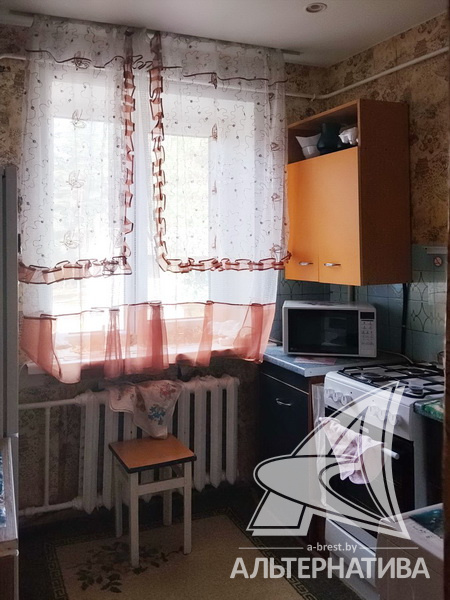  43.1кв.м., комнат 2, Каменецкий р-н