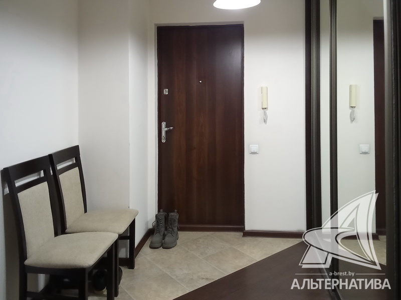  40.9кв.м., комнат 1, г. Брест (ВУЛЬКА)