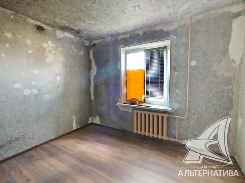  55.3кв.м., комнат 2, Жабинковский р-н