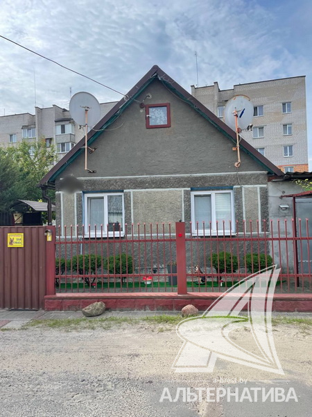  66.4кв.м. (участок 3.95 сот.), г. Брест (ДУБРОВКА)