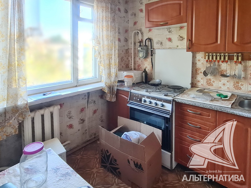  46.7кв.м., комнат 2, г. Брест (ВОСТОК)