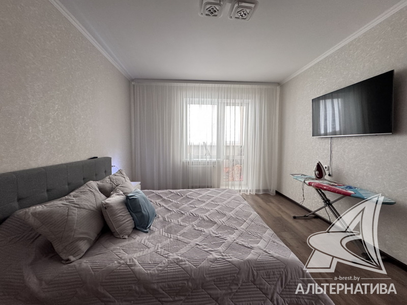  58.3кв.м., комнат 2, г. Брест (КОВАЛЕВО)
