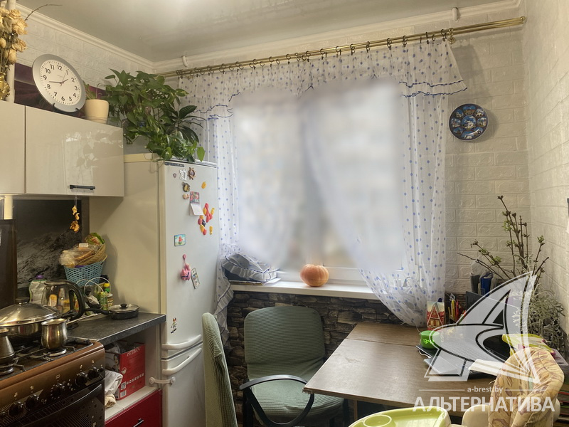  37.1кв.м., комнат 1, г. Брест (РЕЧИЦА)