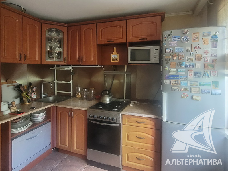 81.7кв.м., комнат 4, г. Брест (ЦЕНТР)