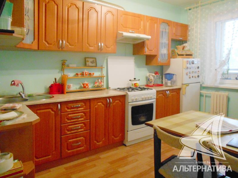  39.8кв.м., комнат 1, г. Брест (ЮЖНЫЙ)
