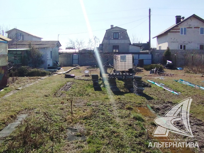  16.1кв.м. (участок 5.02 сот.), Брестский р-н