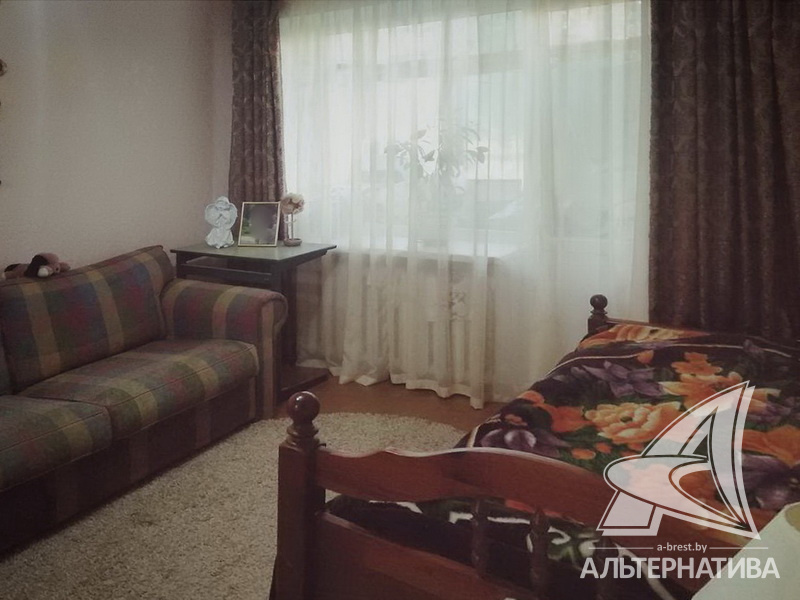  47.4кв.м., комнат 2, Кобринский р-н