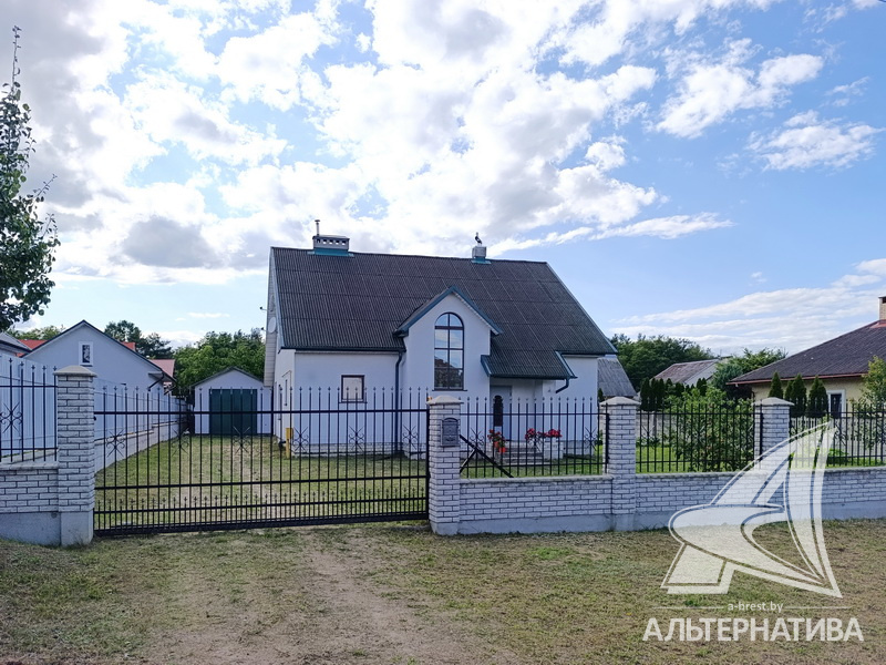  161.9кв.м. (участок 9.47 сот.), г. Брест (Лт. РЯБЦЕВА)