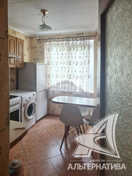  49.5кв.м., комнат 2, г. Брест (ВОСТОК)