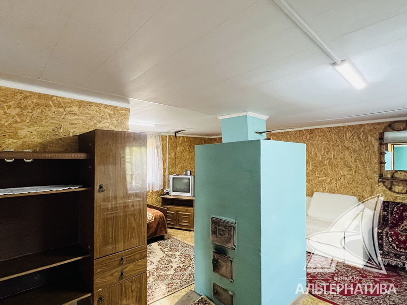  28.3кв.м. (участок 10.07 сот.), г. Брест (САД. ТОВАРИЩЕСТВА)