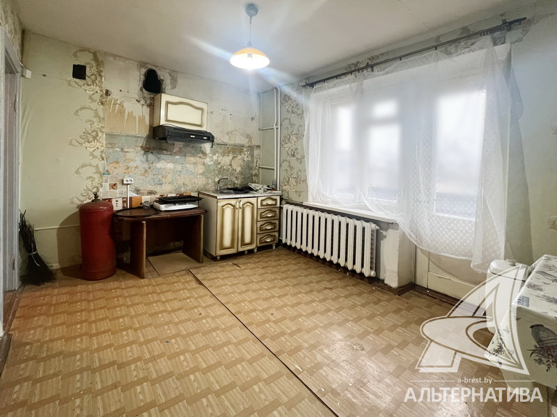  42кв.м., комнат 1, Малоритский р-н