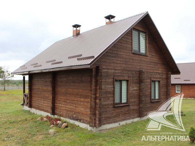  53.1кв.м. (участок 25 сот.), Каменецкий р-н