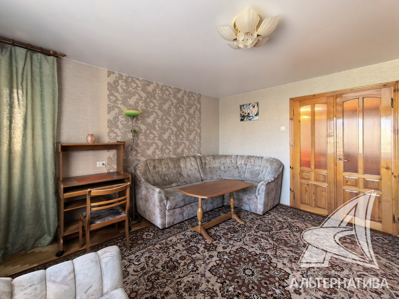  64.7кв.м., комнат 3, г. Брест (КОВАЛЕВО)