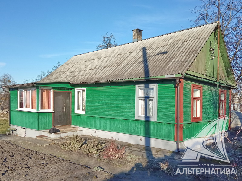  74.1кв.м. (участок 15 сот.), г. Брест (ДУБРОВКА)