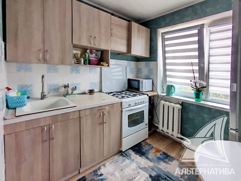  38.2кв.м., комнат 2, г. Брест (ВОСТОК)