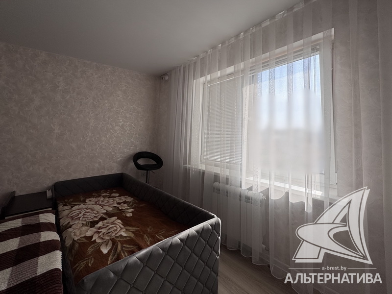  61.8кв.м., комнат 2, г. Брест (ВУЛЬКА)