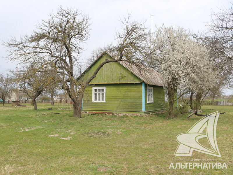  53.7кв.м. (участок 25 сот.), Кобринский р-н