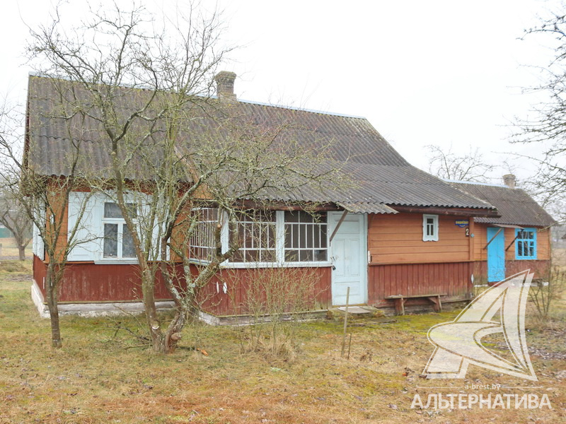 Продажа дома в деревне в Брестском районе, Домачевское направление ...