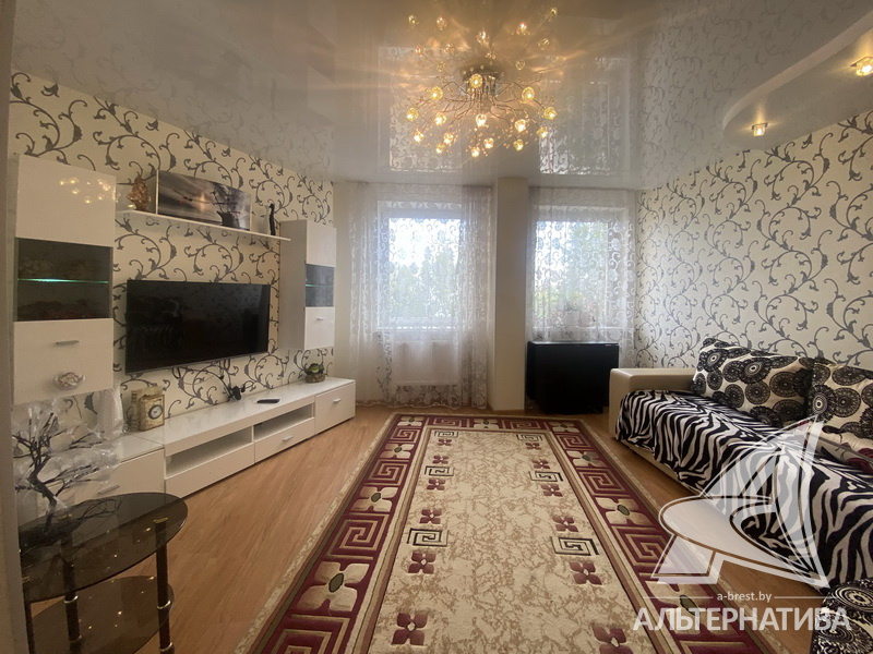 Квартира 67.5кв.м., комнат 2, г. Брест (ВОСТОК) (2013)
