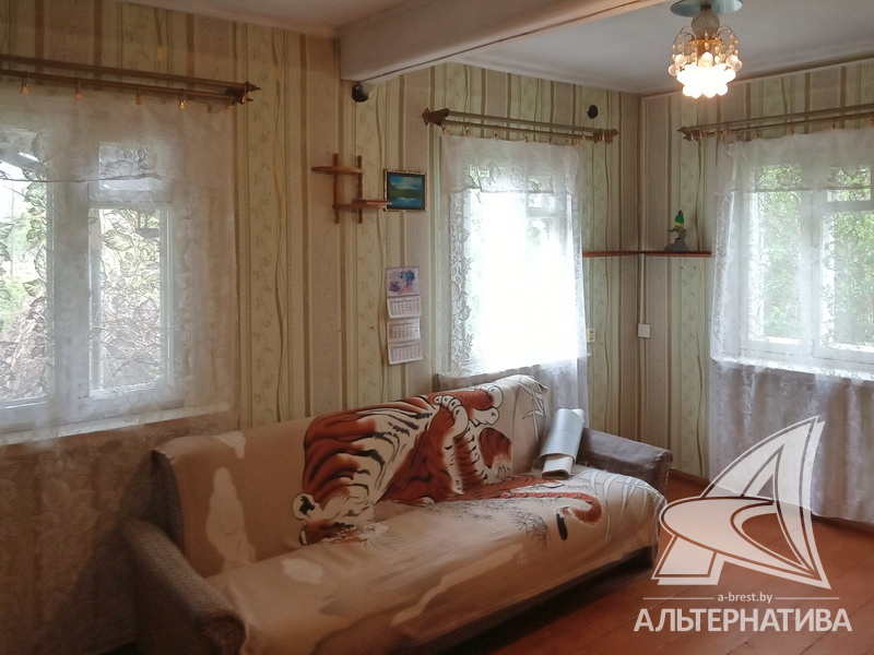  34.3кв.м., комнат 2, Брестский р-н