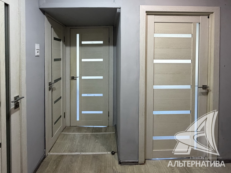  34.2кв.м., комнат 1, г. Брест (ЦЕНТР)