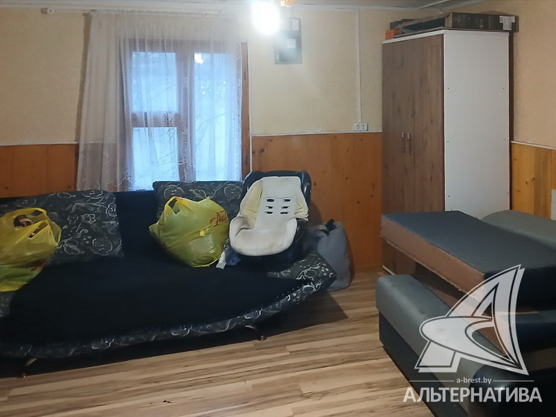  31.4кв.м. (участок 5 сот.), Брестский р-н