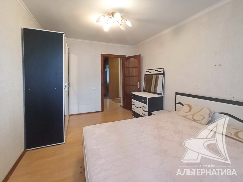  66.6кв.м., комнат 3, г. Брест (ЦЕНТР)